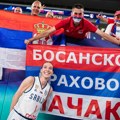 Druga pobeda Srbije na Evropskom prvenstvu