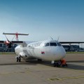 Air Serbia dodala šesti ATR u svoju flotu - optužila VINCI za kašnjenja i otkazivanja letova