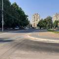 JKP „Parking servis“ – Niš: Postavljanje zaštitne ograde u ulici Blagoja Parovića