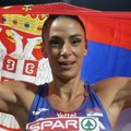 Srpkinja ostvarila cilj Ivana Španović overila vizu za Olimpijske igre