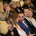 Dubravka Đedović i damir handanović zajedno u javnosti: Blistali od sreće na koncertu poznate pevačice! Ministarka sija