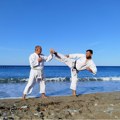 Gradski karate klub „Zaječar“ uspešno je realizovao letnji karate kamp u Buljaricama