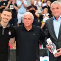 Obradović: Fuenlabrada je naš bratski klub, čestitke reprezentaciji i Aleksi na medalji