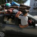 Bela kuća: Evakuacija civila iz Gaze za 24 sata je „težak zadatak“