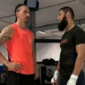 Ova fotka je zapalila društvene mreže! Ibrahimović zagrlio poznatu UFC zvezdu - osmeh je tu, a ralog za slavlje i te kako…