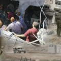 РАТ ИЗРАЕЛА И ХАМАСА Анђелина Џоли осудила бомбардовање Газе, ИДФ уништио велику мрежу тунела Хамаса у кампу Џабалија