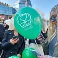 "I ja se borim": NURDOR u više od 30 gradova u Srbiji obeležava Svetski dan dece obolele od raka
