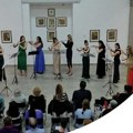 Koncert hora flauta „A” u Prvoj kragujevačkoj gimnaziji