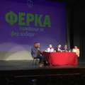 Kampanja Ferka startovala u Nišu: Vučić da ne bude na glasačkom listiću jer nije kandidat
