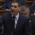 Miloš Jovanović pokazao da radi protiv države Koalicija NADA napala sopstvenu otadžbinu!