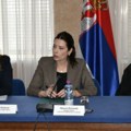 Vujović potpisala ugovore Odvajamo sve veća sredstva za prirodna dobra od nacionalnog značaja