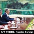 Kina i Rusija 'jačaju stratešku saradnju'