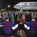Mediji u EU: Kineski predsednik u Beogradu iz svojih razloga – da ‘očuva Novi put svile’