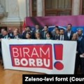 Опозиција у Београду разматра одговор на одбијање изборних листа