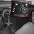 Putnik ispalio 5 hica na taksistu: Kamera snimila dramu, svađa izbila oko cene vožnje, a onda potegao oružje (video)