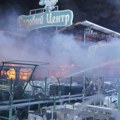 Жестоко гранатирање харкова: Шесторо убијених и на десетине рањених у гранатама засутом хипермаркету
