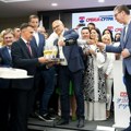 Izbori u Srbiji: ubedljiva pobeda naprednjaka u Beogradu, Novom Sadu i Nišu