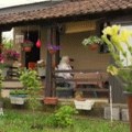 (Foto): Ovo je kuća naše pevačice kod Velike Plane - cela u cveću: "Izgradila sam ovaj raj da bi moj unuk sa autizmom imao…
