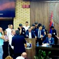 Odbornik: Aktuelna vlast i predsednica SGV Zorica Jović krivci za incidente na sednici gradskog parlamenta
