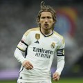 Kapiten Modrić: Borba za svaku titulu je naša dužnost