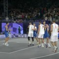 Basketaši Srbije bez medalje