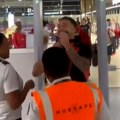 Španac napravio haos na aerodromu! Osvojio olimpijsko zlato, pa uradio neverovatnu stvar! Obezbeđenje ostalo u šoku! (video)