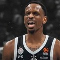 Partizan izdao hitno saopštenje zbog Džejmsa Nanelija!