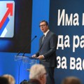 Vučić: Izgleda da je Vlada prihvatila moj predlog o povećanju penzija u decembru