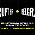 Sve je spremno za četvrti Disrupt HR Belgrade 12. septembra