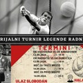 OK Radnički: Memorijalni turnir „Legende Radničkog“