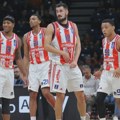 Košarkaši Crvene zvezde pobedili Mornar