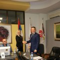 Profesor Vladimir Ranković izabran za rektora Univerziteta u Kragujevcu