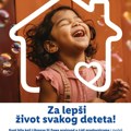 Lidl i Essity: Za lepši život svakog deteta