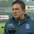 Simo Krunić ponosan i uprkos porazu od Zvezde: "OFK Beograd je pokazao da slučajno nije tu gde je"