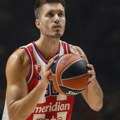 Nezaustavljivi Filip Petrušev MVP kola Evrolige!