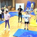 Sve više gimnastičarki u ”Akrobati” (VIDEO)