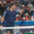 Rune: Voleo bih da mi Federer bude trener