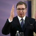 Vučić: U narednih sedam, osam dana odluka o povećanju premija za mleko