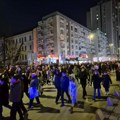 Protest studenata u Užicu