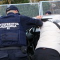 Mladić nosio pištolj sa osam metaka u okviru Detalji hapšenja u Nišu