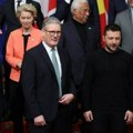 Makron, Starmer, Merc i Tusk doputovali u Kijev, sledi sastanak sa Zelenskim