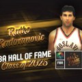 Čuveni košarkaš Ratko Radovanović zvanično u FIBA Kući slavnih