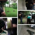U akciji ukp-a, uhapšen ”bombaš” Bacao ručnu bombu na restoran, a evo šta su mu u vozilu mu našli (video, foto)