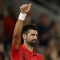 Đoković i Nori treći na programu u ponedeljak na "Šatrijeu"