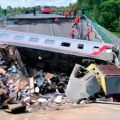 Jezive slike posle horora na pruzi: Na lečenju 55 povređenih, 7 mrtvih u eksploziji u Brjanskoj oblasti (foto)