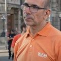 Profesor Đajić o blokadi ispred Vlade: Očekivali smo da nam se obrate premijer ili ministar prosvete (VIDEO)