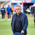 Tomislav Sivić nije više trener fudbalera Spartaka