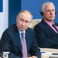Путин: Русија успела да изгради јединствени механизам за развој земље заснован на енергији друштва