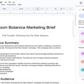 Google četbotovi Gemini dostupni u Docs, Slides i Gmail