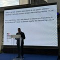 Aksal: Srbija ima svoje mesto u Evropi, Francuska podržava njenu EU perspektivu